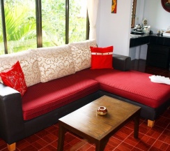 Вилла Classic с 2 комнатами в Chor Chang Villa Resort