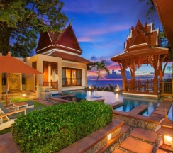 Вилла с 2 комнатами в Diamond Cliff Resort & Spa, Patong Beach