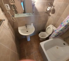 Двухместный номер Standard с красивым видом из окна (2 отдельные кровати) в Пальмира