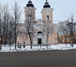 Квартира в Апартаменты на г. Великий Новгород, Большая Санкт-Петербургская 9-26