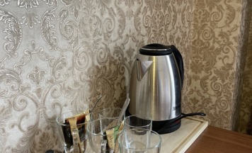 Двухместный номер Standard с балконом 2 отдельные кровати в Империя