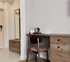 4 Стандарт DBL в Руссо Туристо