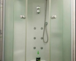 Двухместный номер Standard в Гостевой дом на Заячьей поляне