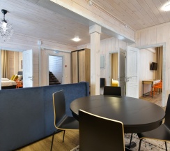 «Горный» Апартамент в Лесная сказка