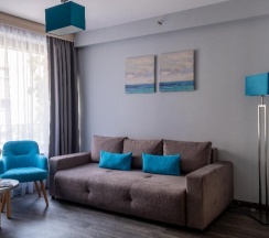 Одноместный номер Standard двуспальная кровать в Regnum Residence