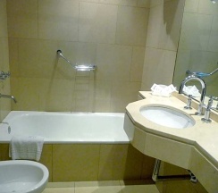Номер Superior в Waldorf Hotel