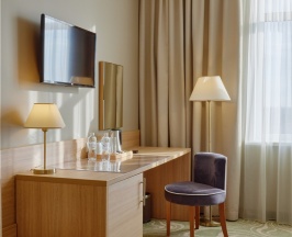 Standart King в 45 Параллель