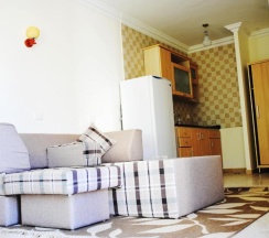 Апартаменты с 2 комнатами в Sharks Bay Oasis