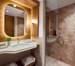 Полулюкс seafront в Grecotel Marine Palace & Aqua Park