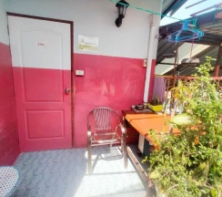 Трёхместный номер Classic в Sabaydee House at Pai
