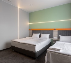 Семейный номер в 3А Узловая