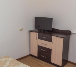 Номер стандарт с 1 двуспальной кроватью в Маргобай