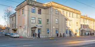 Санкт-Петербург: Отель Ку-Ку