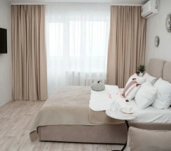 Апартаменты в Квартира 1-к, 40 м² 2 Кровати
