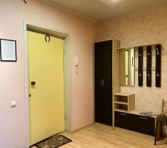 Квартира в Апартаменты на улица Коминтерна, 3