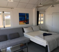 Апартаменты с видом на море в Beach Apartment Samui (Bann Kanchana Bangrak)