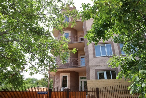 Геленджик: Гостевой дом Приморский