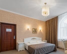 Стандартный номер с двуспальной кроватью в Версаль