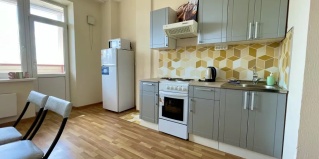 Борисовичи: Апартаменты Квартира Pskov City 3 Mikhailovskaia 1