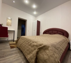 Апартаменты c 1 комнатой в Forest house