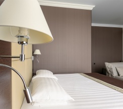 Полулюкс с балконом в Благодать