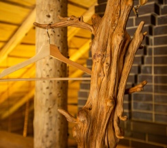 Еловая усадьба в Мазаная Горка