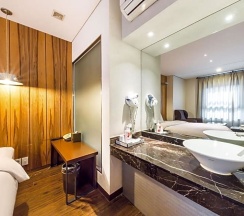 Одноместный номер Deluxe в F HOTEL Yeongdeungpo