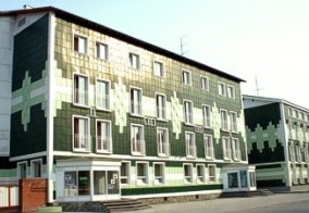 Отель Кристалл в Бердске