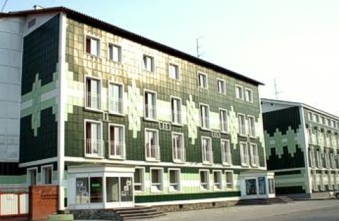 Бердск: Отель Кристалл