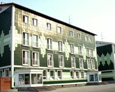 Бердск: Отель Кристалл