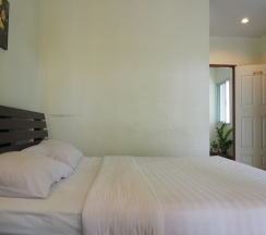 Номер Standard с балконом в Phutawan Kan Resort