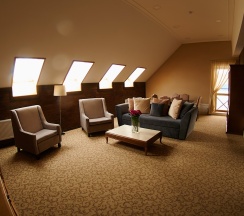 Двухкомнатный номер ««De Luxe» в Hotel Royal
