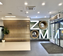 Студии ZOOM 4-5эт. Матроса Железняка д.2 в RentalSpb