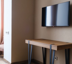 Джуниор сюит 3-й этаж (312,311,310) в Увельские курорты