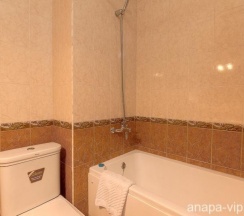 1 комнатный в главном корпусе в Ява