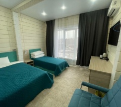 Стандарт Твин в Yzba Hotel