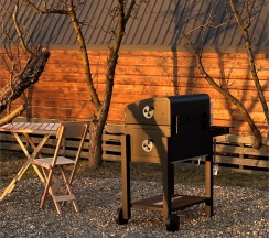 3 A-frame в Apparadise