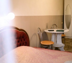 Эконом с одной большой кроватью в Курский соловей