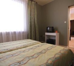 Апартаменты с 2 комнатами в Пристань