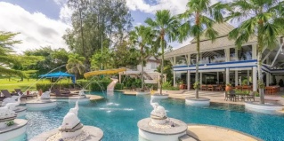 Чонг Тале: Отель Отель Homm Suites Laguna
