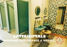 Двухместный номер Standard двуспальная кровать в Sattahiptale Boutique Guest House & Hostel