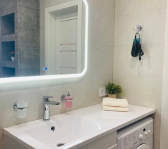 2-комнатные апартаменты, 52м² в Филин