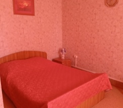 Номер Люкс одноместный №208 в Медведица