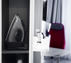 Стандартный номер c двуспальной кроватью в Satelinn Moscow Khovrino