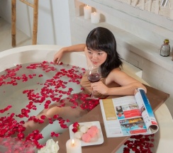 Двухместный номер Premium двуспальная кровать в Dhevan Dara Resort & Spa