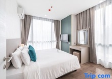 Номер Premier с 2 комнатами в The Rich Residence Sukhumvit Nana