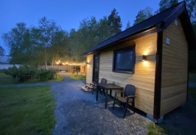 Коттедж Shuya tiny house в Республике Карелия