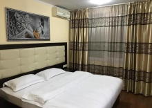 Двухместный номер Superior двуспальная кровать в Altai Business Hotel