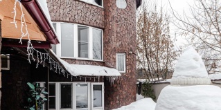 Балашиха: Коттедж Cottage.Moscow