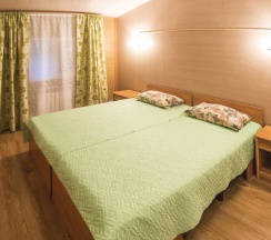 Апартаменты в Гостиница